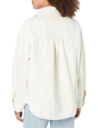 Женская джинсовая куртка Levi's 1159832410 (Бежевый XL)