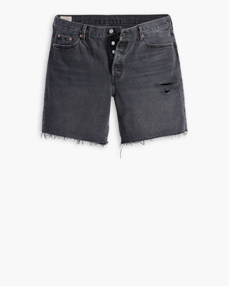 Жіночі джинсові шорти 501'90s Levi's 1159831858 (Сірий 14W)