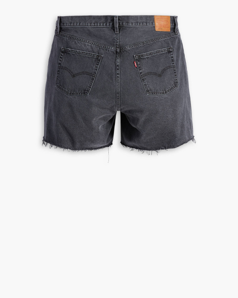 Жіночі джинсові шорти 501'90s Levi's 1159831858 (Сірий 14W)