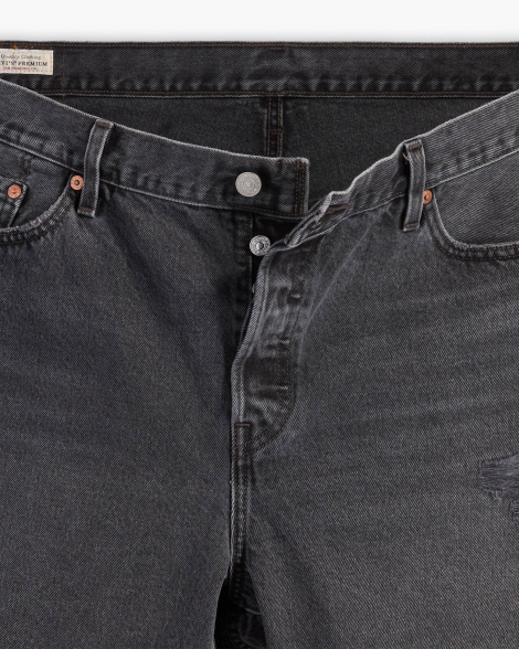 Жіночі джинсові шорти 501'90s Levi's 1159831858 (Сірий 14W)