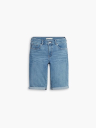 Женские джинсовые шорты Classic Bermuda Levi's бермуды 1159817958 (Голубой 26)