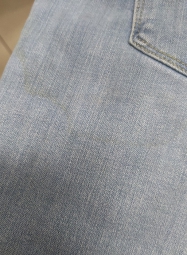Жіночі джинсові шорти Levi's 1159820452 (Блакитний 28)