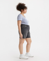 Женские джинсовые шорты 501'90s Levi's 1159831858 (Серый 14W)