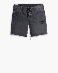 Жіночі джинсові шорти 501'90s Levi's 1159831858 (Сірий 14W)