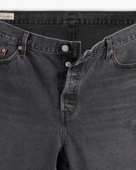 Жіночі джинсові шорти 501'90s Levi's 1159831858 (Сірий 14W)