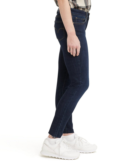 Женские джинсы скинни Levi's 1159776122 (Синий, W26 L30)