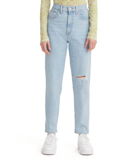 Женские джинсы Levi's 1159777517 (Голубой, W26 L27)