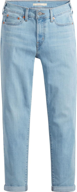 Женские джинсы Levi's бойфренды 1159789915 (Голубой, W34 L27)