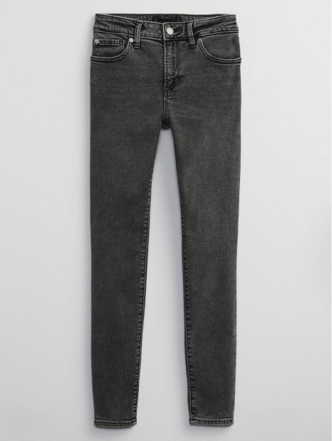 Вузькі джинси Gap 1159799655 (Сірий, 33)