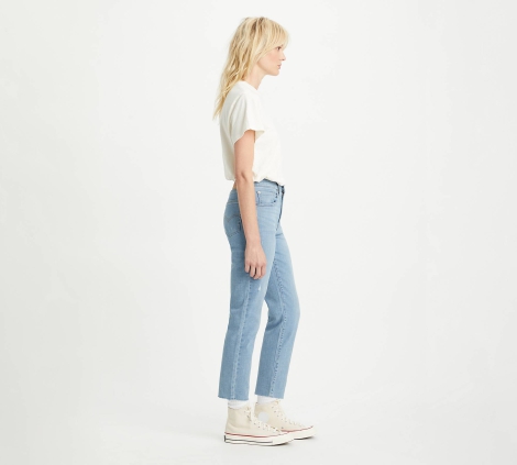 Жіночі джинси Levi's 1159800565 (Блакитний, 31)