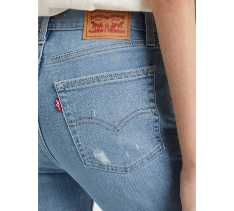 Жіночі джинси Levi's 1159800565 (Блакитний, 31)