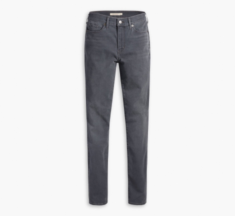 Жіночі прямі джинси Classic straight Levis 1159814391 (Сірий, 4)