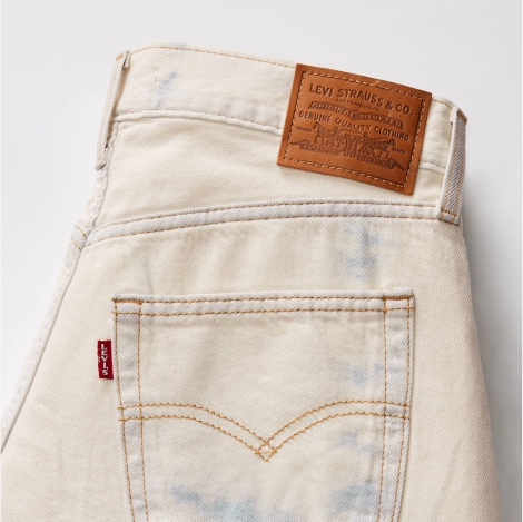 Женские джинсы Wide leg Levi's Baggy Dad 1159818692 (Голубой W28 L32)