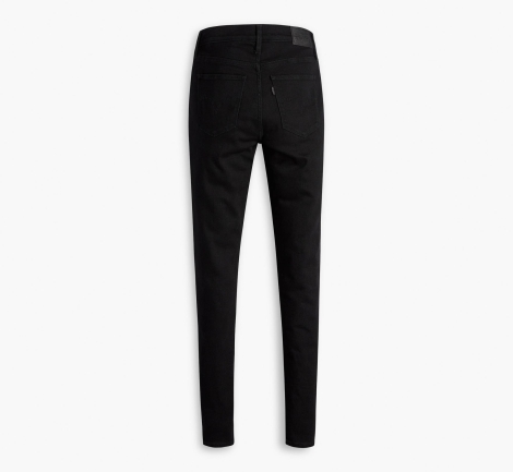 Жіночі джинси Levi's 720 скінні 1159818575 (Чорний W27 L30)