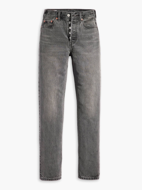 Женские джинсы Levi's 501 '81 1159818757 (Серый W25 L31)