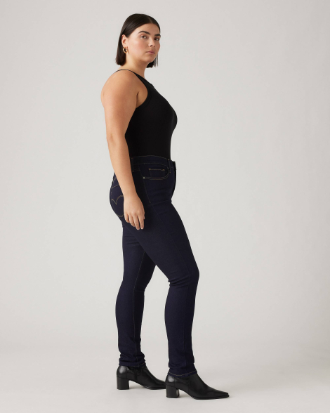 Женские джинсы Levi's 311 skinny 1159835011 (Синий W26 L30)