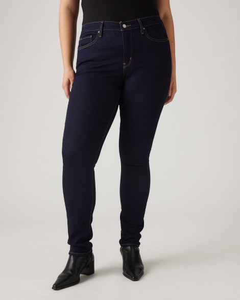 Женские джинсы Levi's 311 skinny 1159835011 (Синий W26 L30)