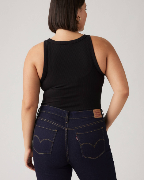 Женские джинсы Levi's 311 skinny 1159835011 (Синий W26 L30)