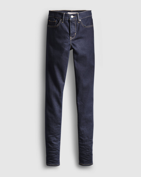 Женские джинсы Levi's 311 skinny 1159835011 (Синий W26 L30)