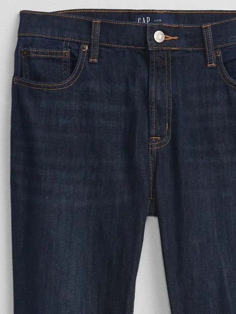 Жіночі джинси Bootcut Gap 1159836556 (Синій 35)
