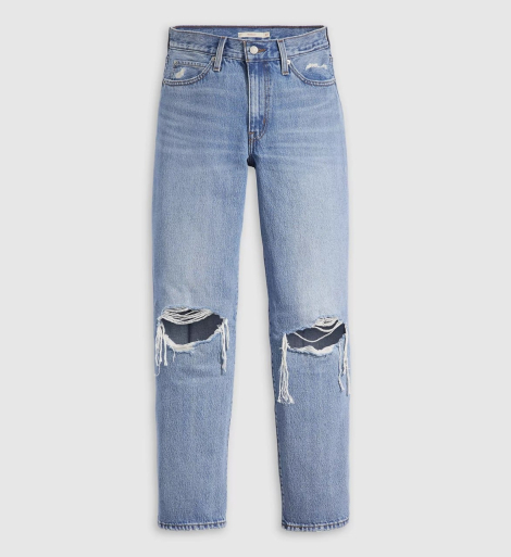 Женские джинсы  Levi's 1159838045 (Синий 29)