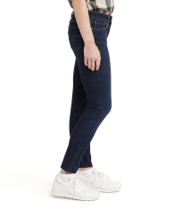 Женские джинсы скинни Levis 1159776122 (Синий, W26 L30)