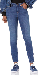 Женские джинсы-скинни Calvin Klein 1159778237 (Синий, 24)