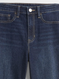 Женские джинсы Gap джеггинсы с высокой посадкой 1159788413 (Синий, 33)