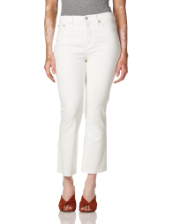 Женские джинсы Calvin Klein с высокой посадкой 1159790128 (Белый, 31)