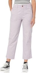 Женские джинсы Gap штаны с высокой посадкой 1159796565 (Сиреневый, 4)
