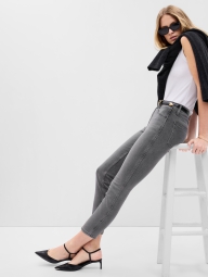 Вінтажні жіночі джинси Gap 1159799386 (Сірий, 31)
