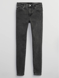 Вузькі джинси Gap 1159799655 (Сірий, 33)