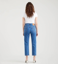 Женские классические джинсы 501 Levi's 1159799779 (Синий, W24 L26)