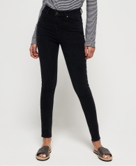 Женские джинсы-скинни Superdry 1159801435 (Серый, 25)