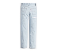 Женские прямые джинсы Levi's 1159803144 (Голубой, W25 L31)