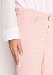 Женские укороченные джинсы-бойфренды Armani Exchange 1159804076 (Розовый, 31)