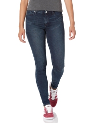 Жіночі джинси скінні Armani Exchange 1159805014 (Білий/синій, 30)
