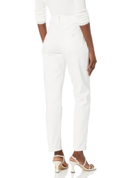 Жіночі джинси-бойфренди Armani Exchange 1159806018 (Білий, 33)