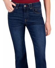 Женские укороченные джинсы Tommy Hilfiger 1159807519 (Синий, 14)