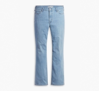 Классические женские джинсы Bootcut Levis 1159814098 (Голубой, 14)