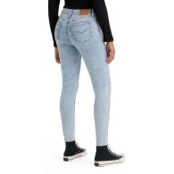 Женские джинсы Levis 720 skinny 1159815161 (Голубой 25W L30)