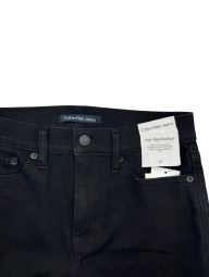 Женские джинсы Bootcut Calvin Klein с высокой посадкой 1159820758 (Черный 29)