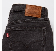 Женские джинсы Levi's Middy Flare 1159818123 (Серый W31 L32)