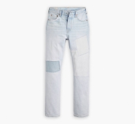 Женские джинсы Levi's 501 Original 1159818114 (Голубой W26 L32)