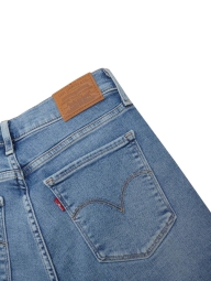 Женские джинсы скинни Levi's 311 1159817730 (Синий W27 L30)