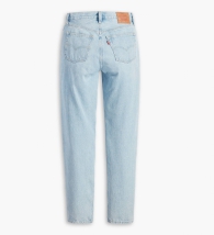 Женские джинсы Levi's 501 '81 1159818881 (Голубой W32 L31)