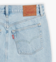 Женские джинсы Levi's 501 '81 1159818881 (Голубой W32 L31)