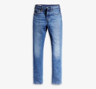 Женские джинсы Levi's 501 Original 1159817975 (Синий W28 L32)