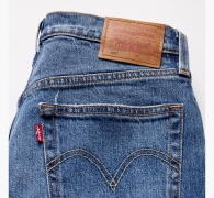 Женские джинсы Levi's 501 Original 1159817975 (Синий W28 L32)