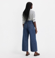 Женские джинсы Wide leg Levi's Baggy Featherweight 1159820710 (Синий W25 L26)